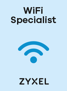 Image certification ZYXEL WiFi Specialist